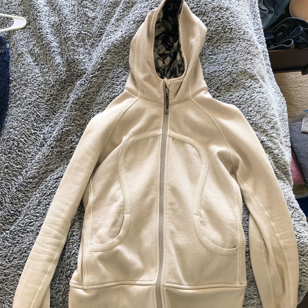 Lululemon Scuba Hoodie